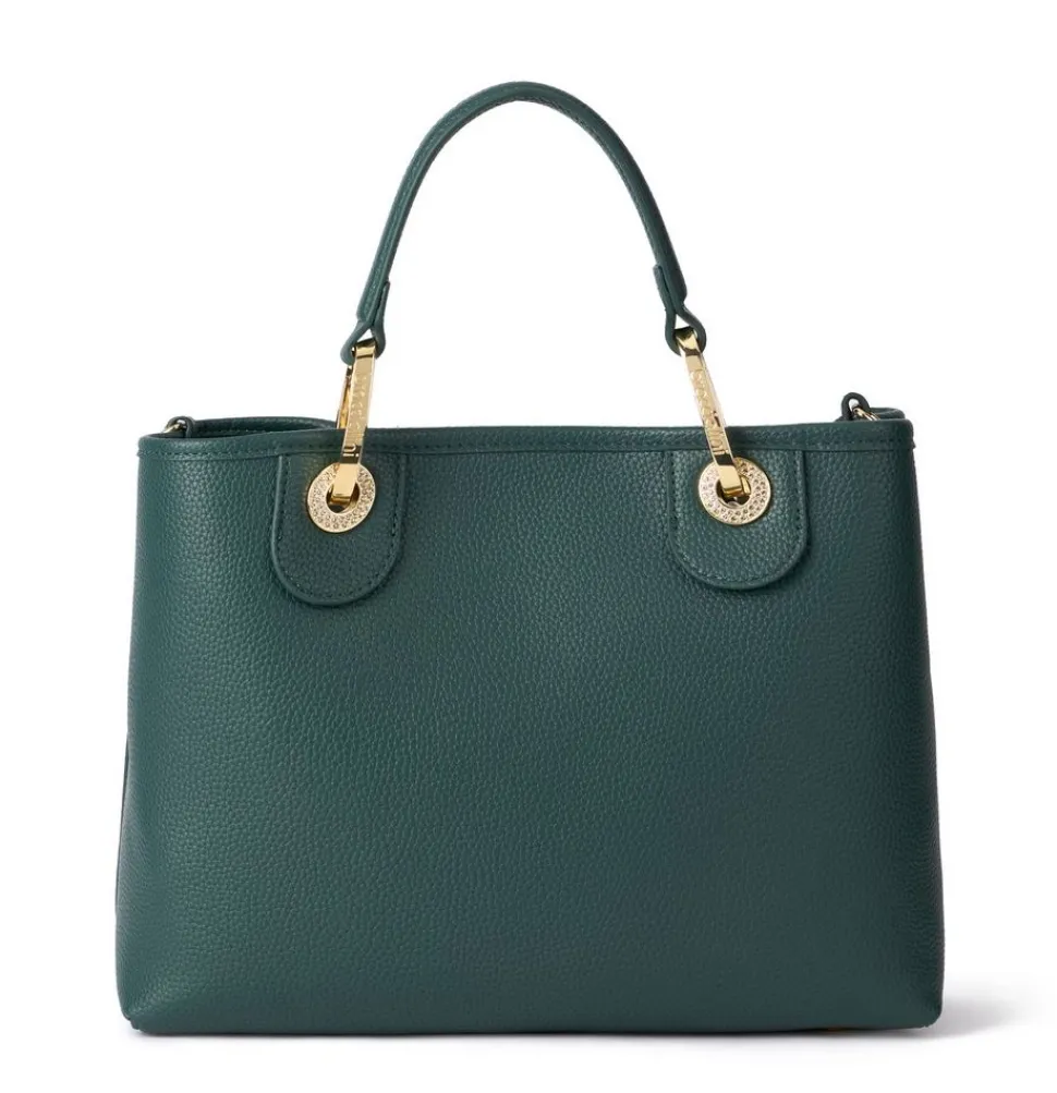 borsa_a_mano_piccola_braccialini_beth_verde_3.webp Best Braccialini Borsa a mano piccola Beth Verde