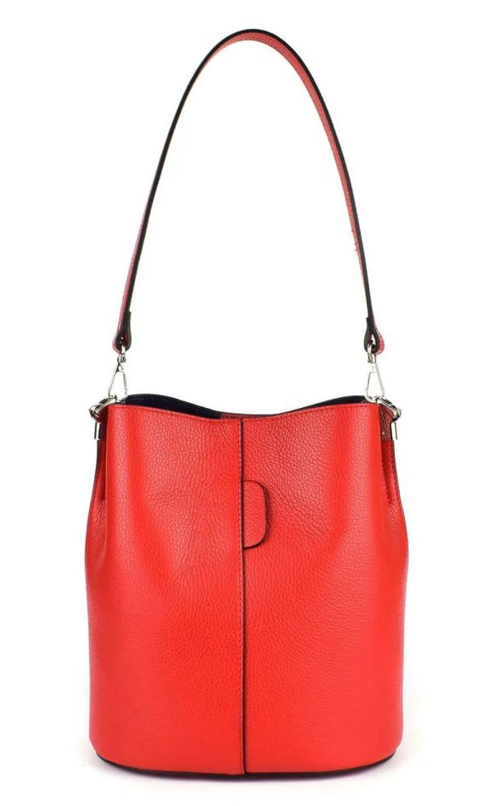 Sale Pronto Moda Borsa a secchiello 20147 Rosso