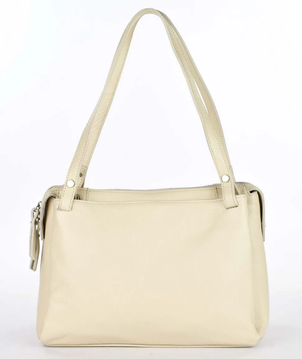 borsa_a_spalla__beige_2.webp Best Sale Pronto Moda Borsa a spalla 20099 Beige