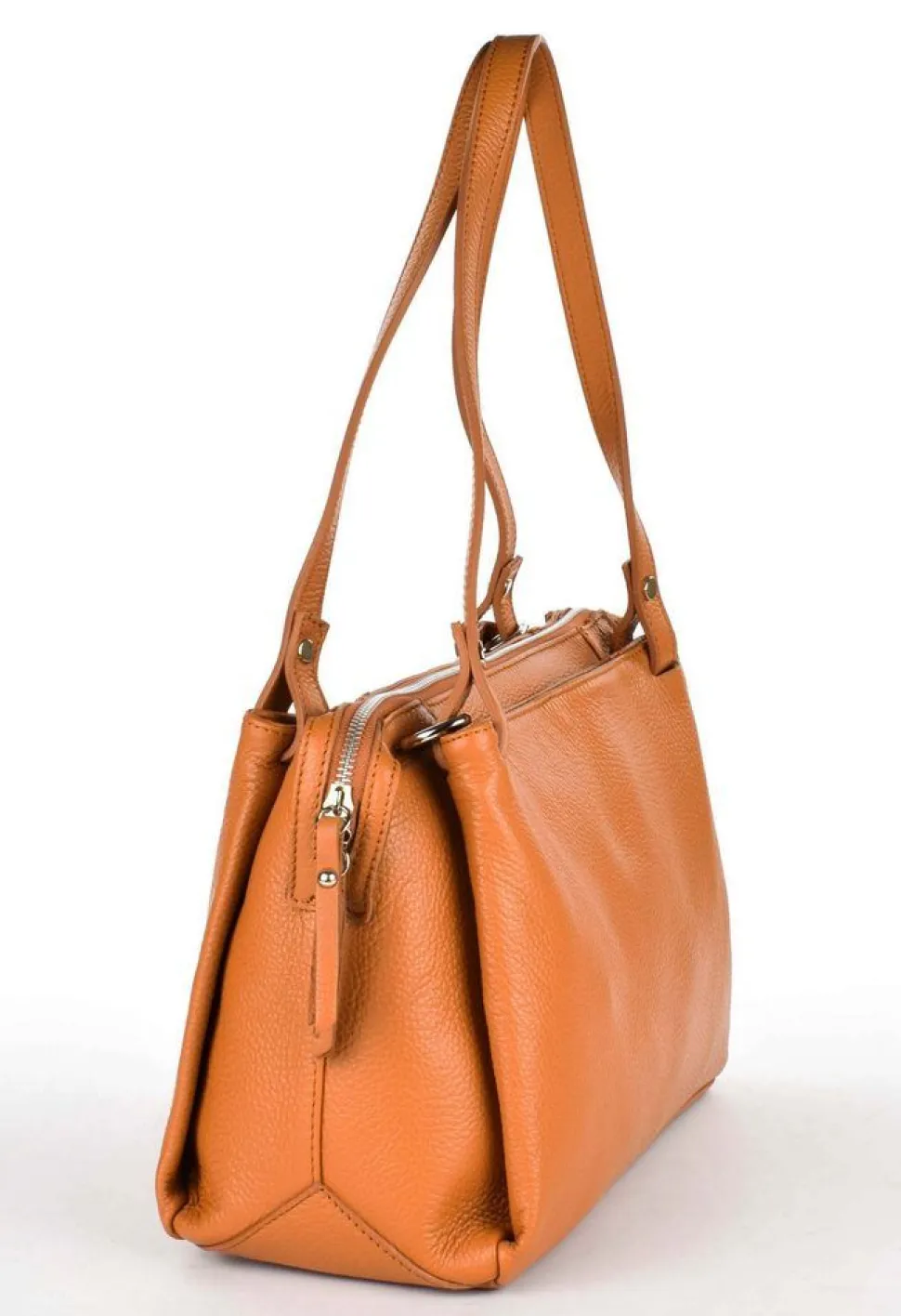 Best Pronto Moda Borsa a spalla 20099 Caramel