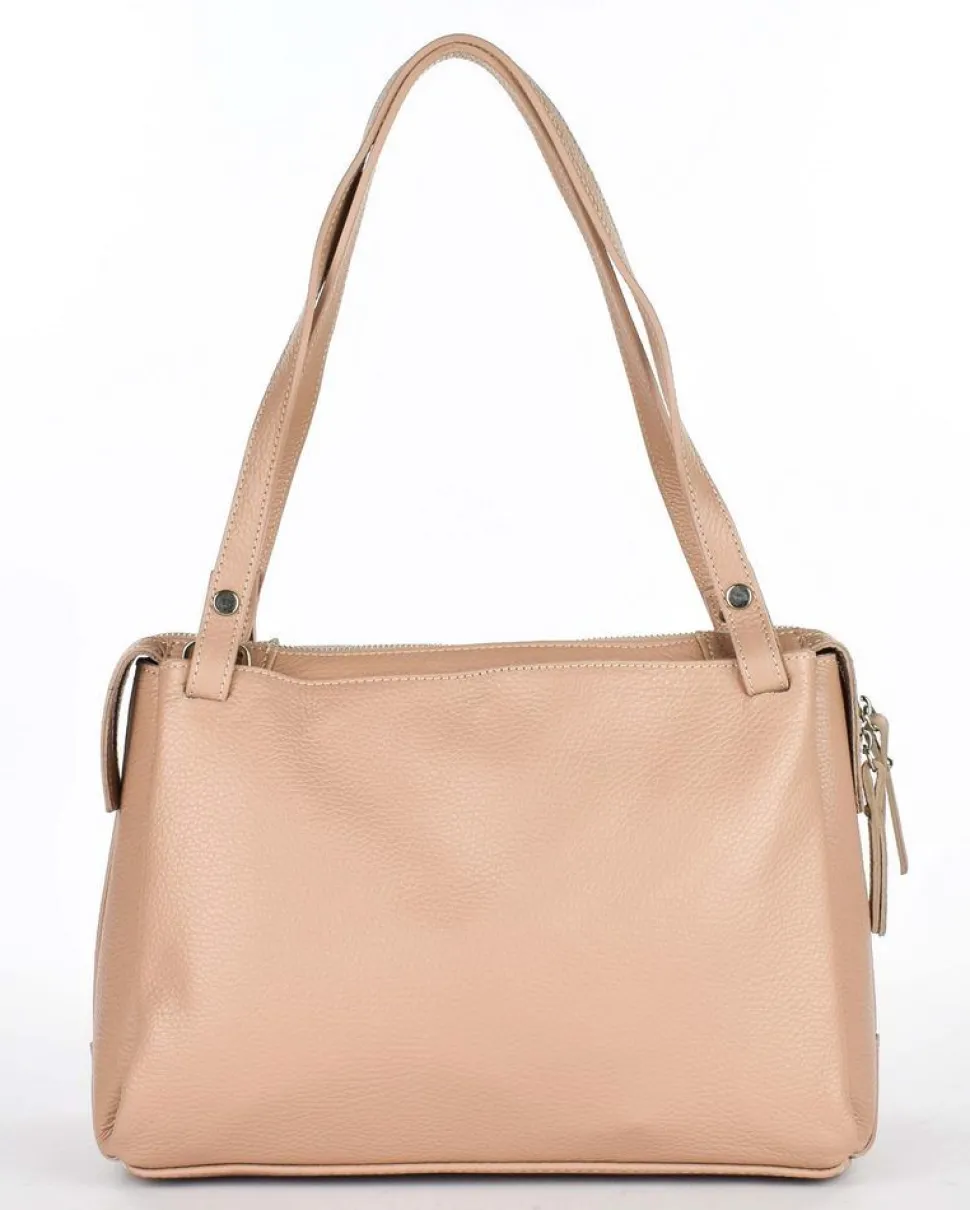 borsa_a_spalla__cipria_2.webp Best Sale Pronto Moda Borsa a spalla 20099 Cipria