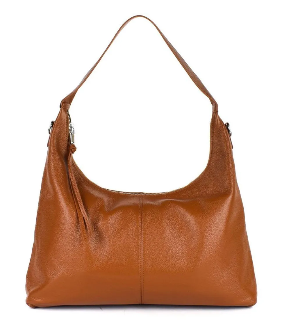 Clearance Pronto Moda Borsa a spalla 20165 Cuoio