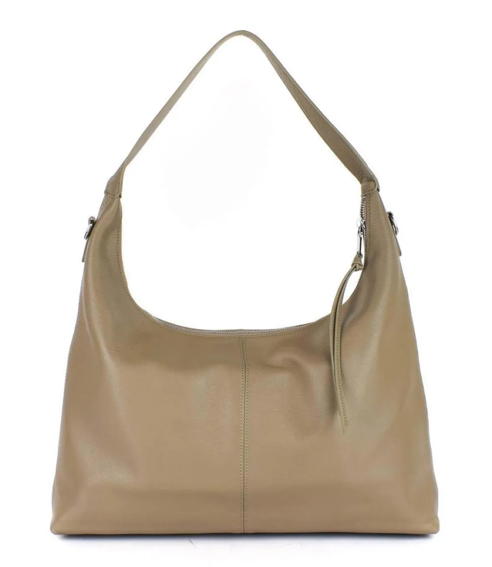 Discount Pronto Moda Borsa a spalla 20165 Ecru