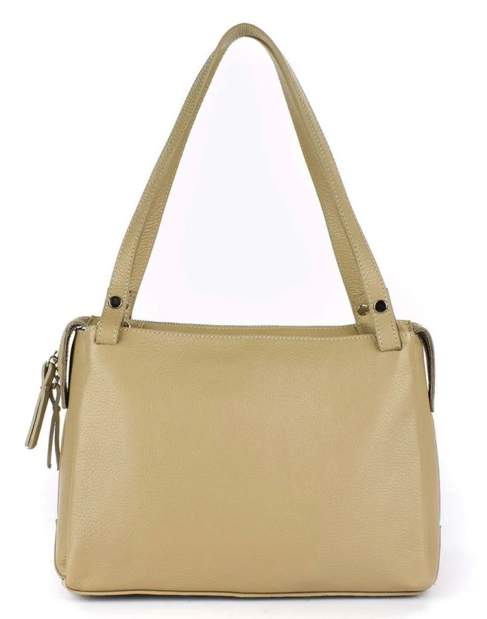 Outlet Pronto Moda Borsa a spalla 20099 Ecru