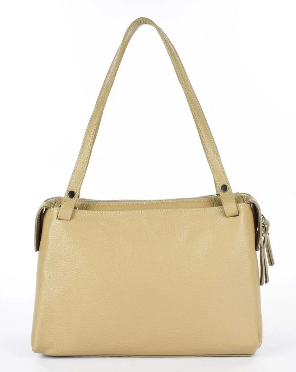borsa_a_spalla__ecru_2-2.webp Outlet Pronto Moda Borsa a spalla 20099 Ecru