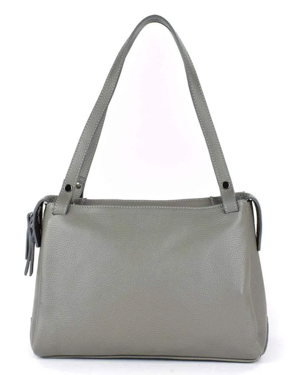 Best Sale Pronto Moda Borsa a spalla 20099 Grigio