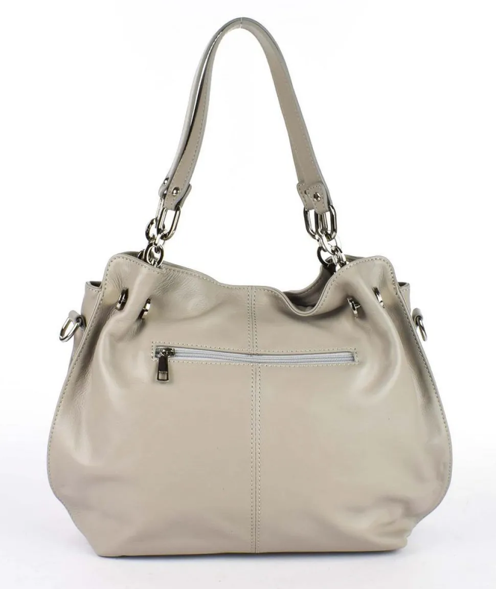 borsa_a_spalla__grigio_2.webp Clearance Pronto Moda Borsa a spalla 20166 Grigio
