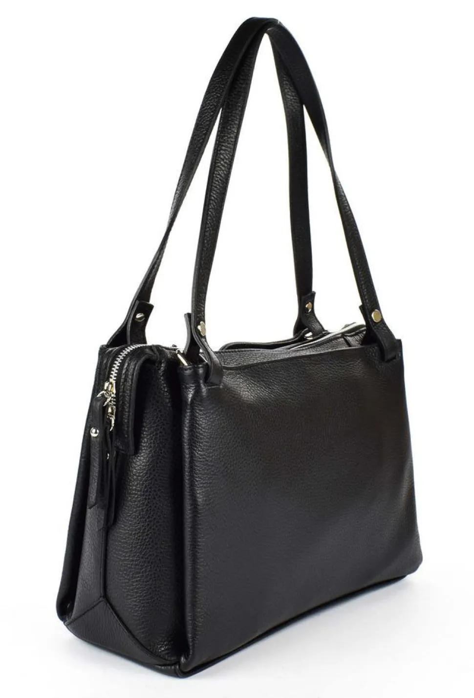 Best Sale Pronto Moda Borsa a spalla 20099 Nera Nero
