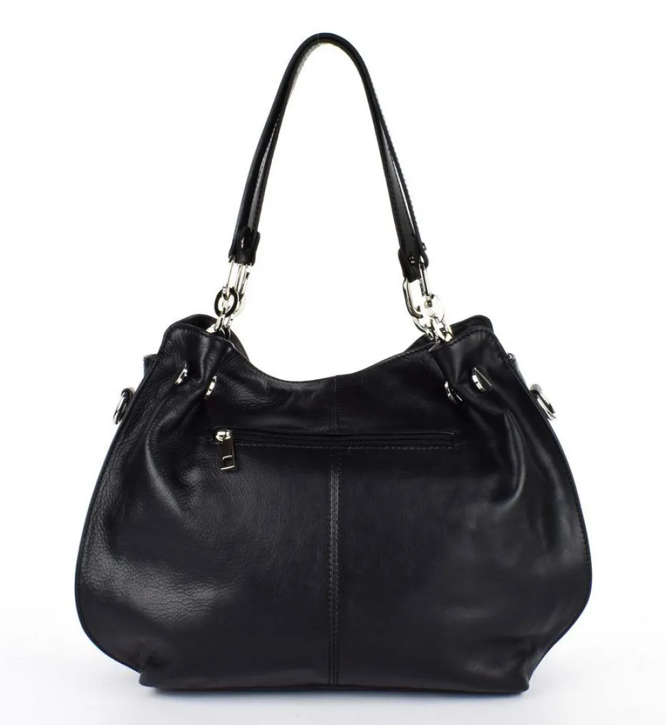 borsa_a_spalla__nero_2.webp Cheap Pronto Moda Borsa a spalla 20166 Nero