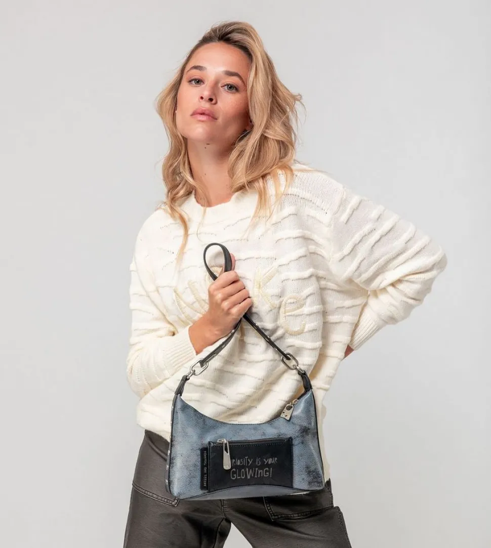 borsa_a_spalla_anekke_crust__9.webp Best Anekke Borsa a spalla Crust 39892-461