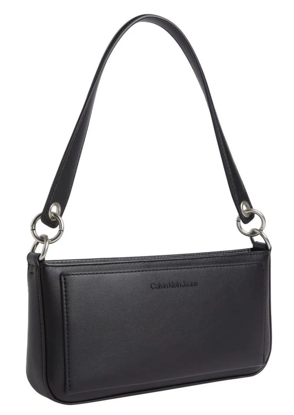 Shop Calvin Klein Borsa a spalla Nera Nero