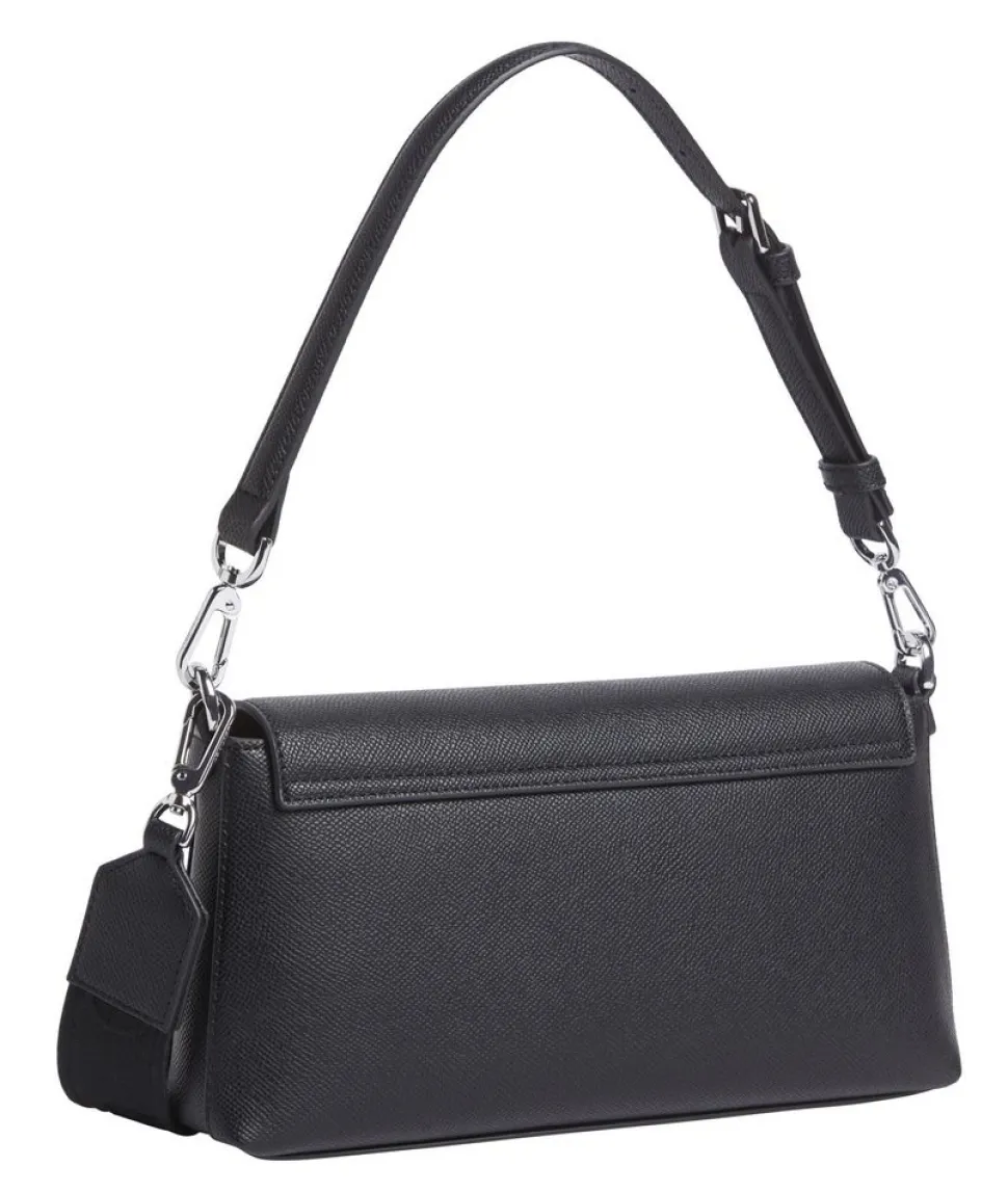 Hot Calvin Klein Borsa a spalla Nera
