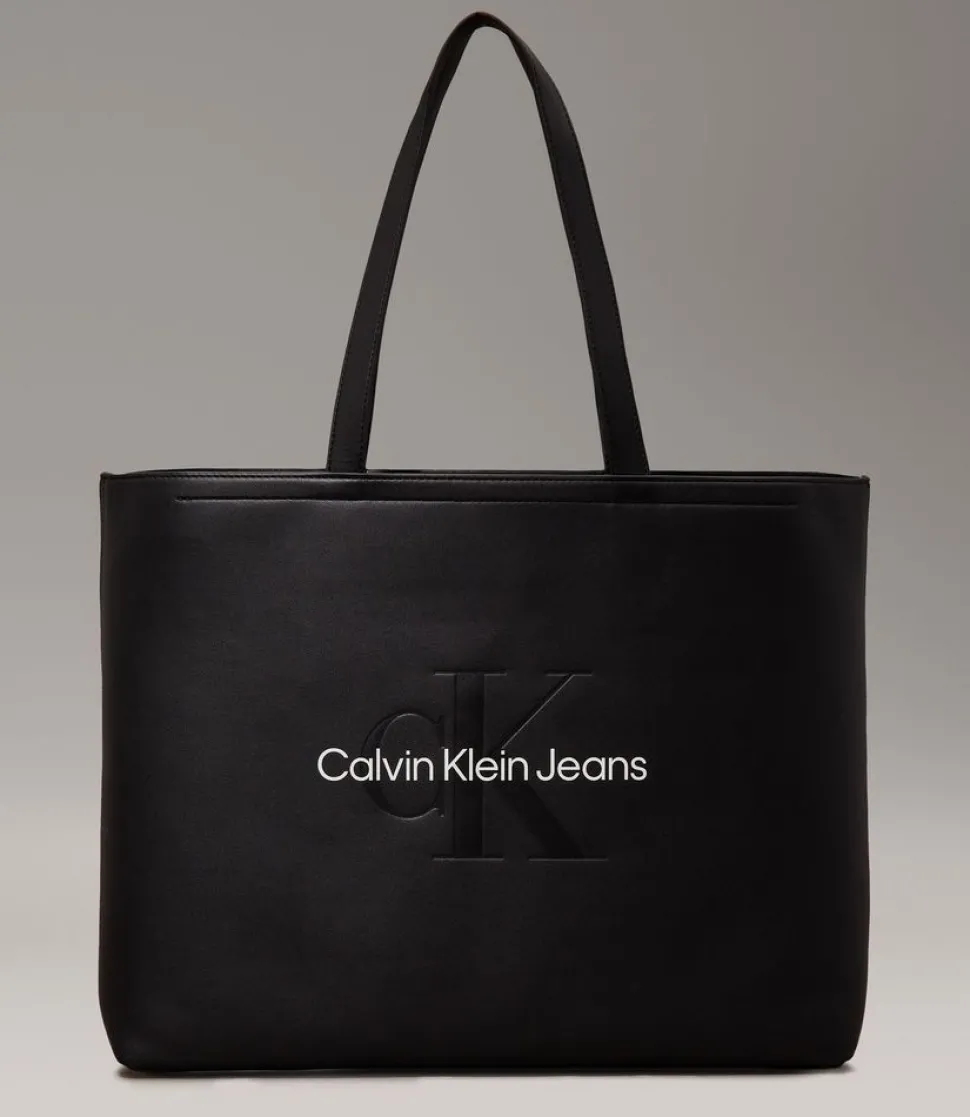 borsa_a_spalla_calvin_klein_nera_6-1.webp Discount Calvin Klein Borsa a spalla Nera Nero