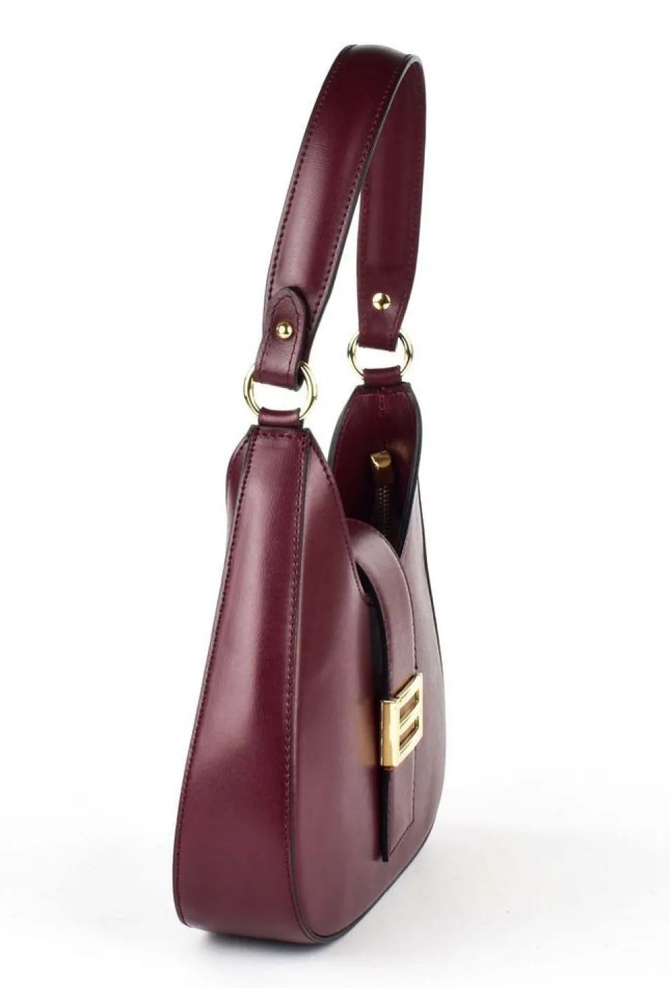 Fashion Pronto Moda Borsa a spalla e tracolla 20125 Bordeaux