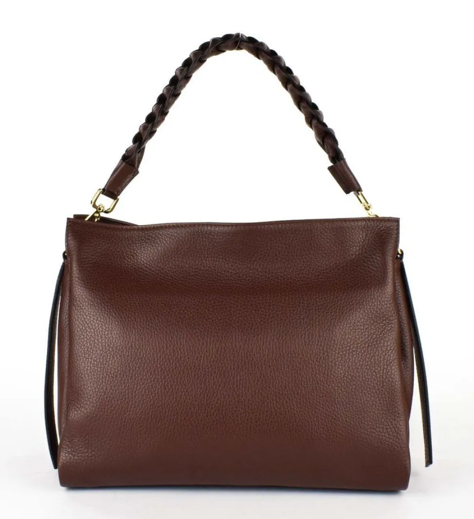 borsa_a_spalla_e_tracolla__cioccolato_4.webp New Pronto Moda Borsa a spalla e tracolla 20119 Cioccolato