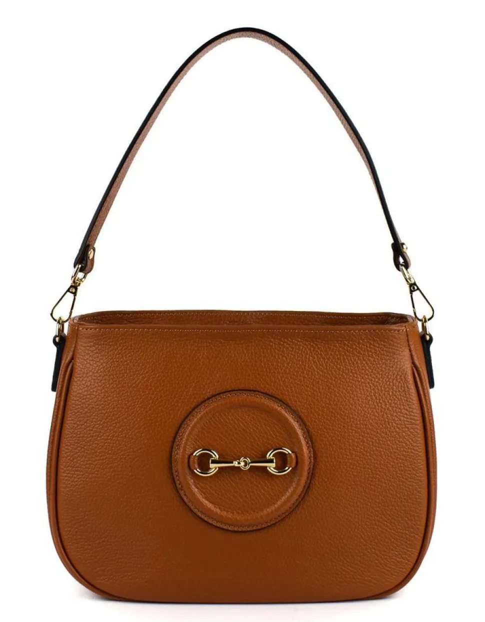 Discount Pronto Moda Borsa a spalla e tracolla 20177 Cuoio