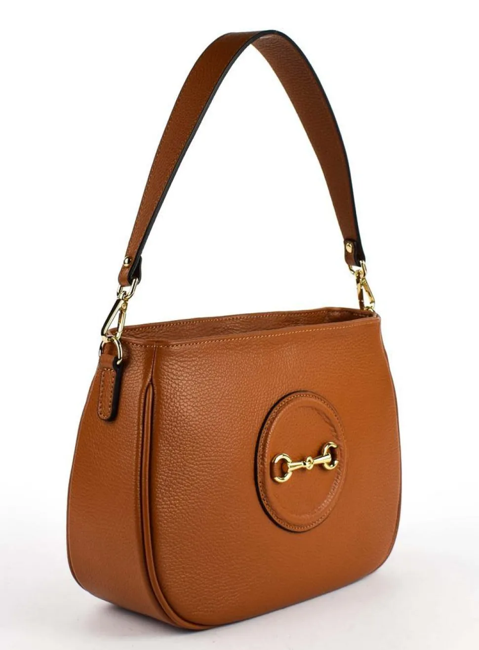 Discount Pronto Moda Borsa a spalla e tracolla 20177 Cuoio