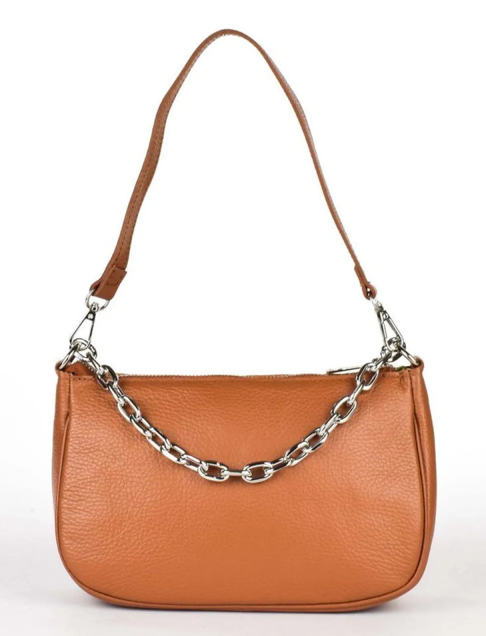 Clearance Pronto Moda Borsa a spalla e tracolla 20105 Cuoio