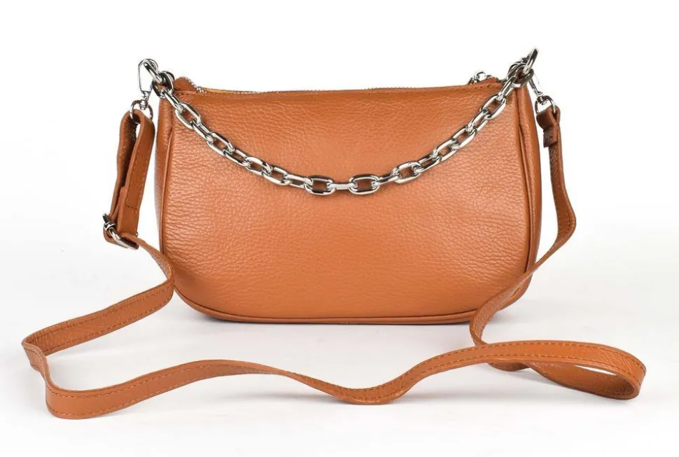 borsa_a_spalla_e_tracolla__cuoio_2-3.webp Clearance Pronto Moda Borsa a spalla e tracolla 20105 Cuoio