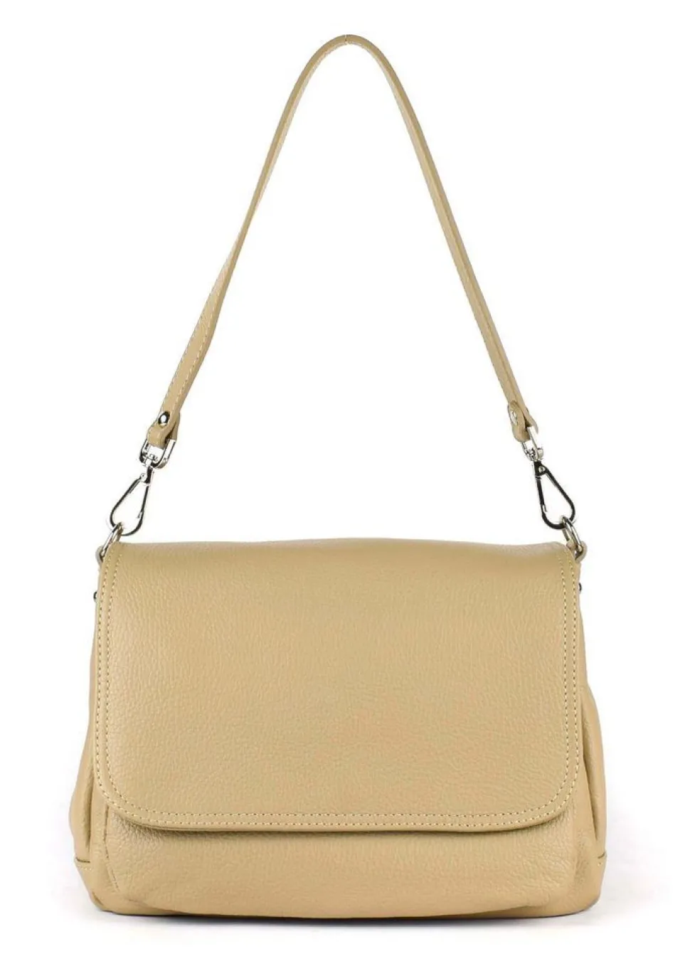 Fashion Pronto Moda Borsa a spalla e tracolla 20138 Ecru