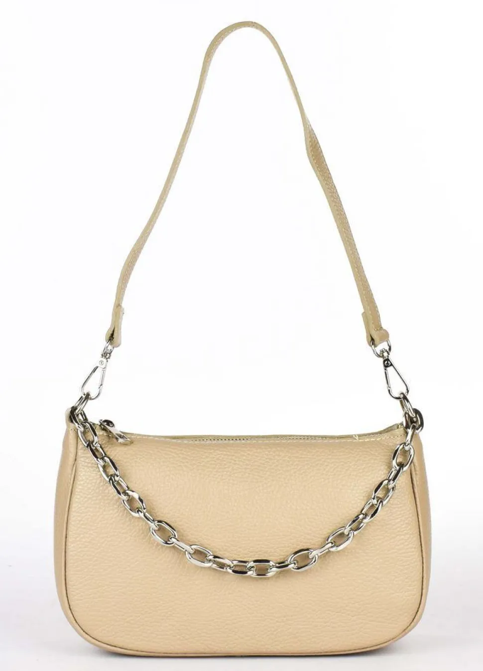 Discount Pronto Moda Borsa a spalla e tracolla 20105 Ecru