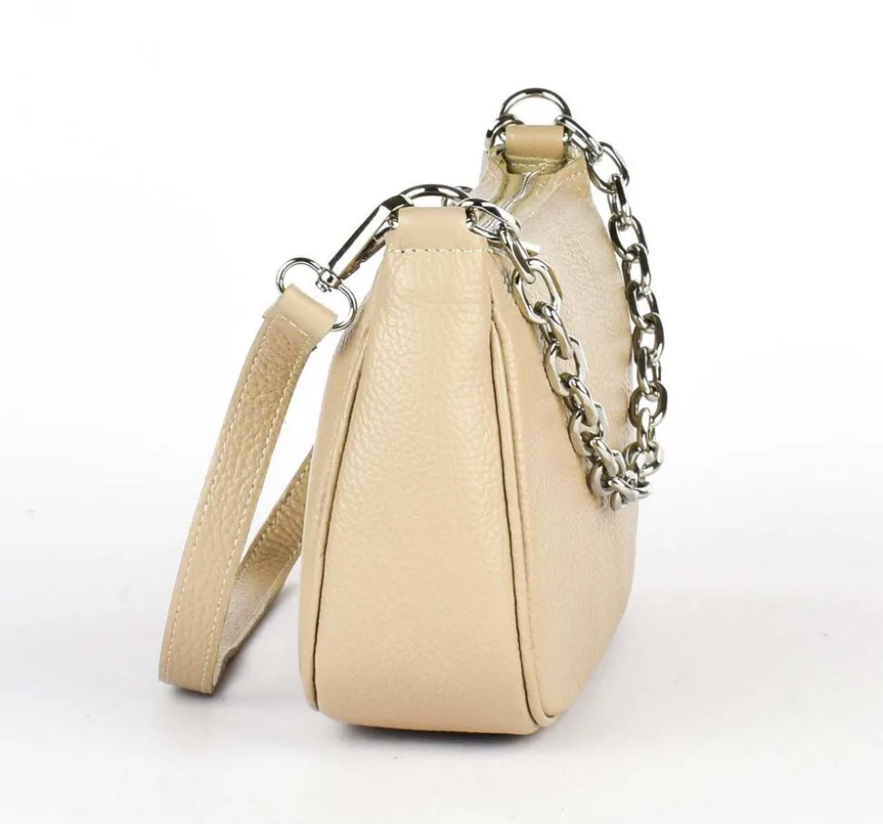 borsa_a_spalla_e_tracolla__ecru_3-6.webp Discount Pronto Moda Borsa a spalla e tracolla 20105 Ecru