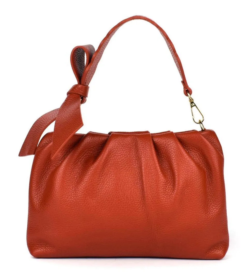 Best Pronto Moda Borsa a spalla e tracolla 20113 Mattone