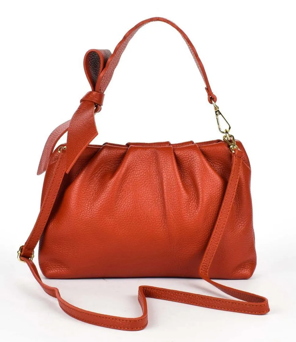 borsa_a_spalla_e_tracolla__mattone_3.webp Best Pronto Moda Borsa a spalla e tracolla 20113 Mattone