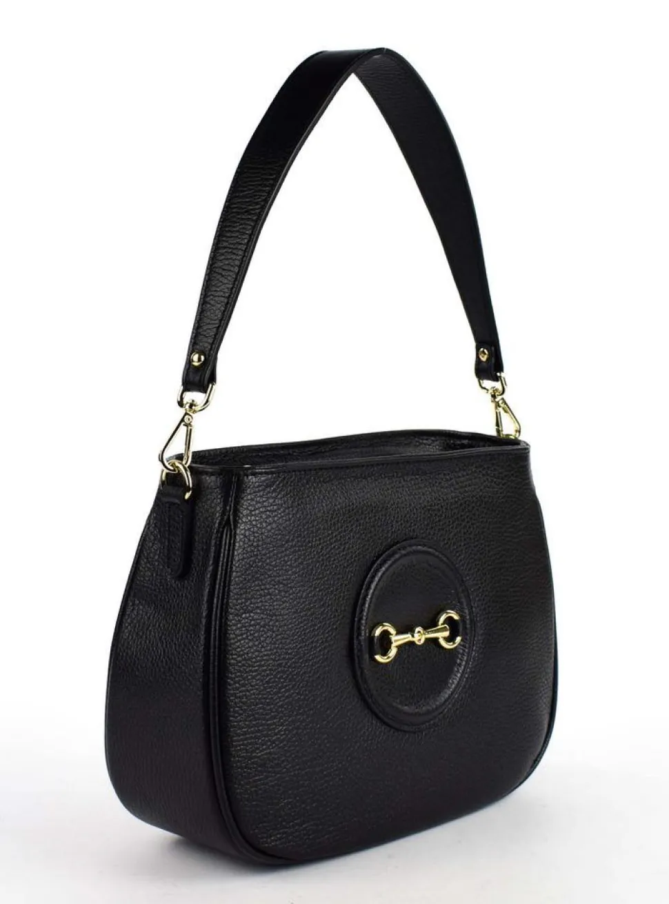 Cheap Pronto Moda Borsa a spalla e tracolla 20177 Nera Nero