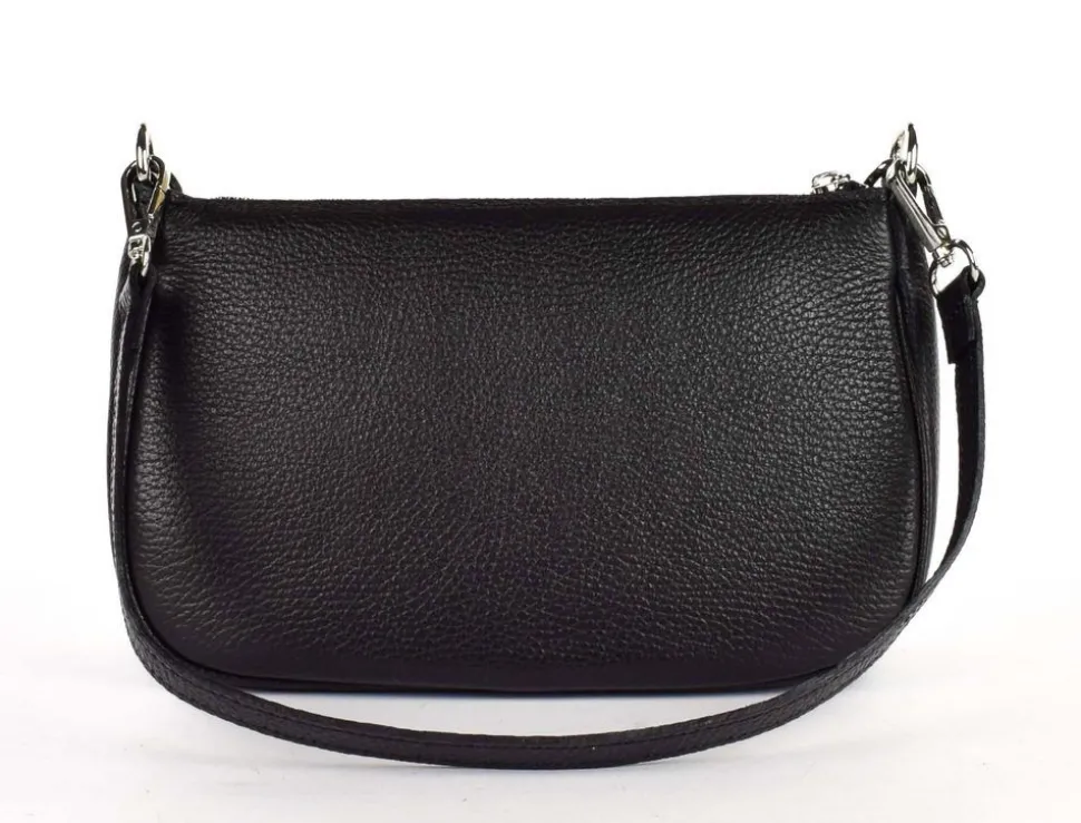 borsa_a_spalla_e_tracolla__nera_2-2.webp Clearance Pronto Moda Borsa a spalla e tracolla 20105 Nera Nero