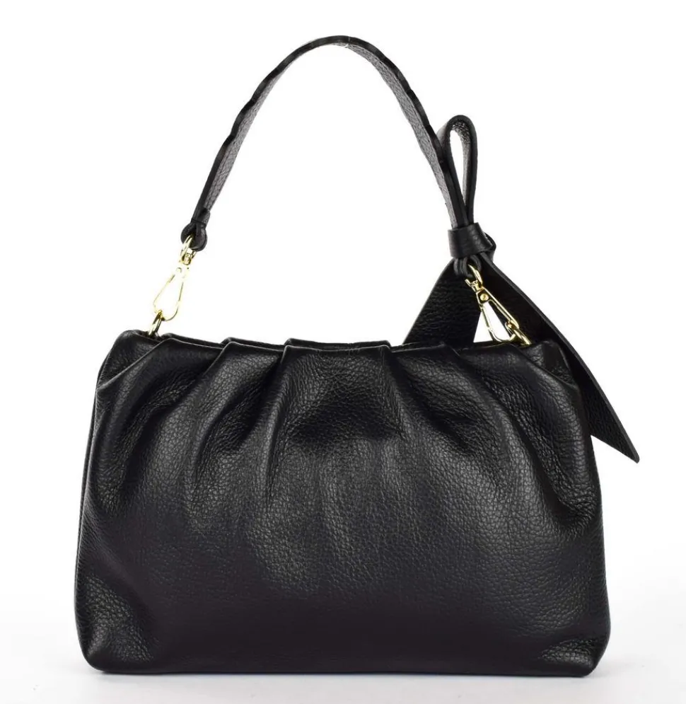 borsa_a_spalla_e_tracolla__nera_3-5.webp New Pronto Moda Borsa a spalla e tracolla 20113 Nera Nero