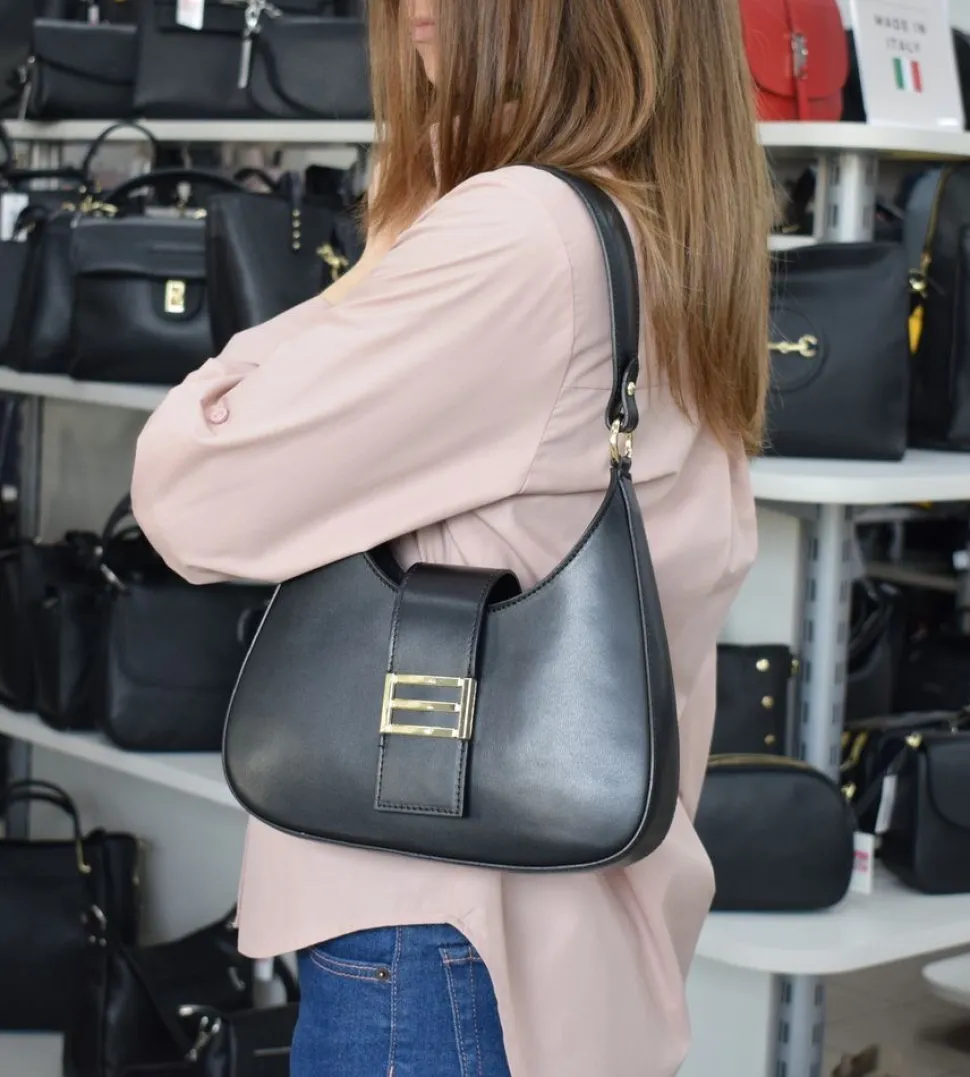 borsa_a_spalla_e_tracolla__nero_3-9.webp Cheap Pronto Moda Borsa a spalla e tracolla 20125 Nero