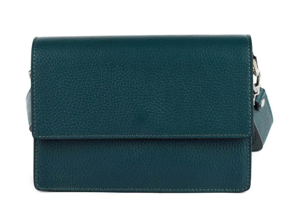 Hot Pronto Moda Borsa a spalla e tracolla 20149 Ottanio