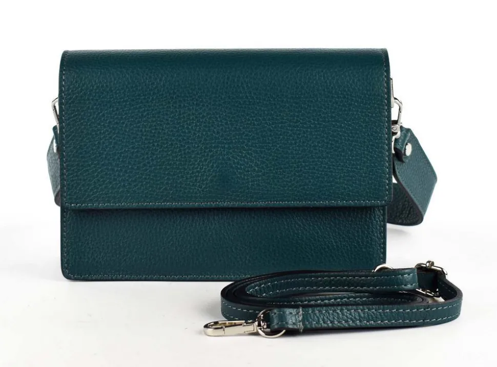 Hot Pronto Moda Borsa a spalla e tracolla 20149 Ottanio