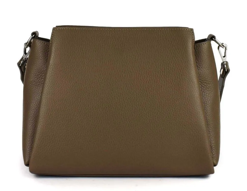 Flash Sale Pronto Moda Borsa a spalla e tracolla 20174 Taupe