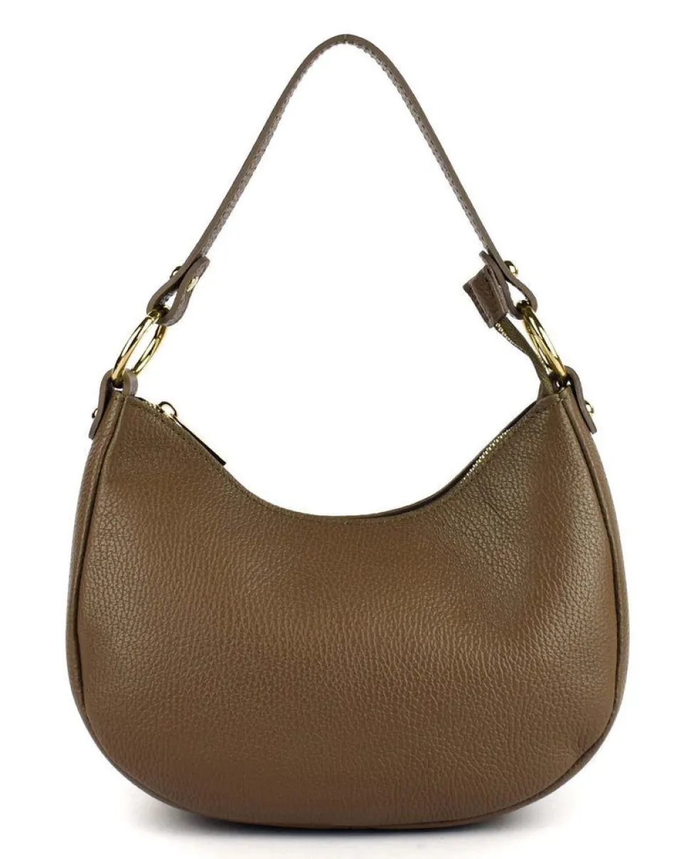 Clearance Pronto Moda Borsa a spalla e tracolla 20176 Taupe