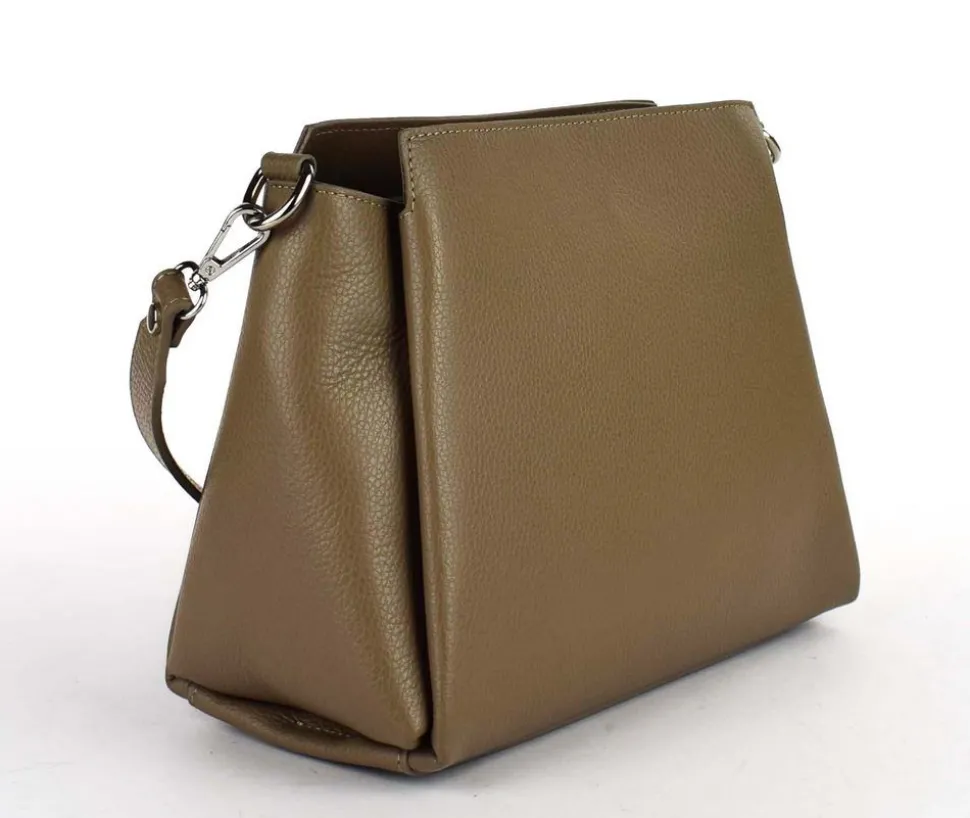 Flash Sale Pronto Moda Borsa a spalla e tracolla 20174 Taupe