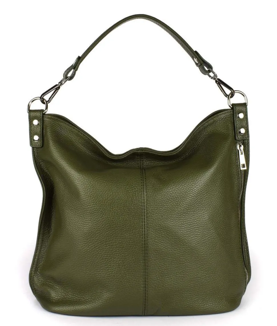 Shop Pronto Moda Borsa a spalla e tracolla 20137 Verde