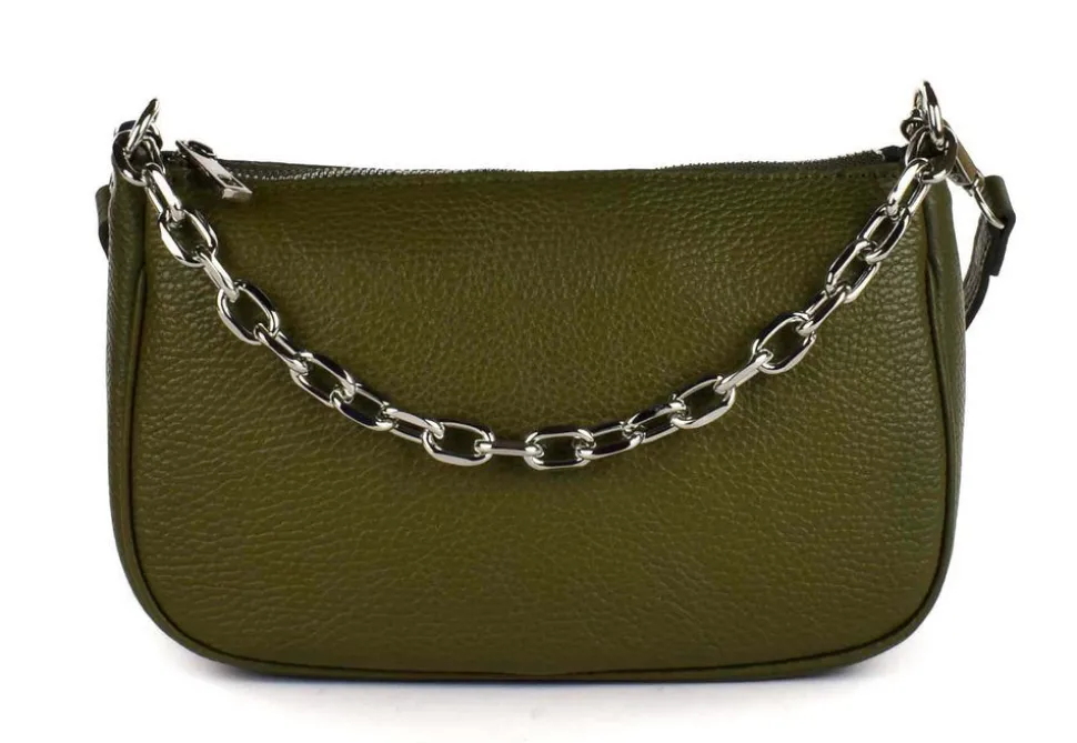 Store Pronto Moda Borsa a spalla e tracolla 20105 Verde