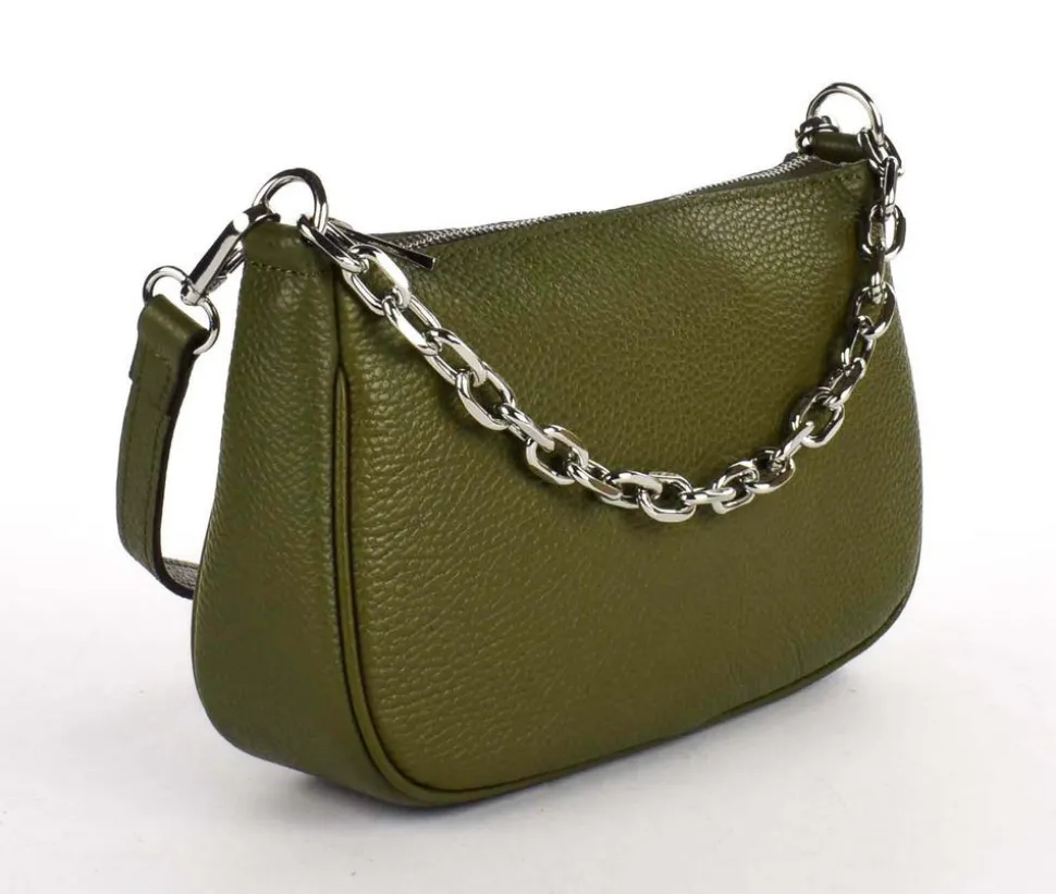 Store Pronto Moda Borsa a spalla e tracolla 20105 Verde