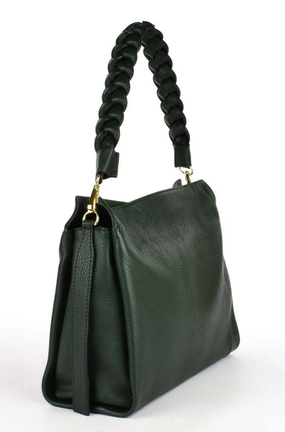 borsa_a_spalla_e_tracolla__verde_2-2.webp Best Pronto Moda Borsa a spalla e tracolla 20119 Verde