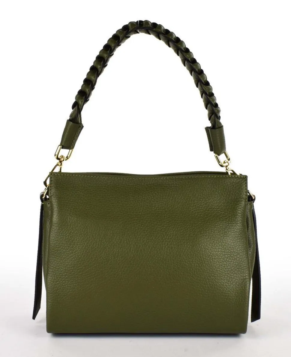 borsa_a_spalla_e_tracolla__verde_2-3.webp Flash Sale Pronto Moda Borsa a spalla e tracolla 20121 Verde