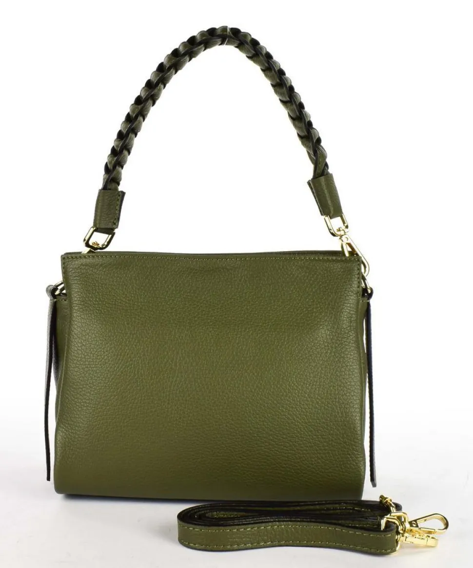 borsa_a_spalla_e_tracolla__verde_3-3.webp Flash Sale Pronto Moda Borsa a spalla e tracolla 20121 Verde