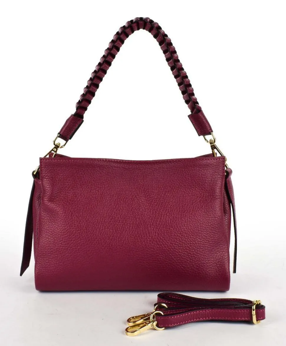 borsa_a_spalla_e_tracolla__vinaccia_3.webp Online Pronto Moda Borsa a spalla e tracolla 20121 Vinaccia