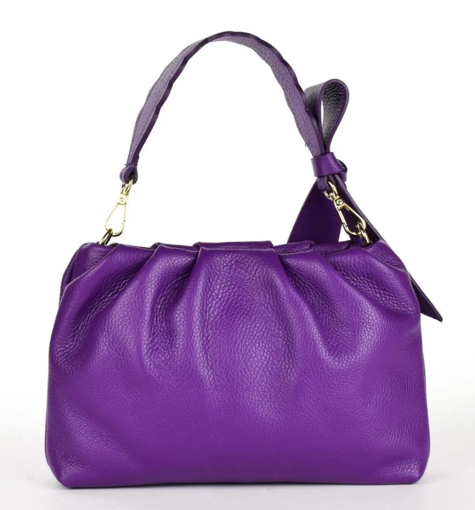borsa_a_spalla_e_tracolla__viola_3.webp Clearance Pronto Moda Borsa a spalla e tracolla 20113 Viola