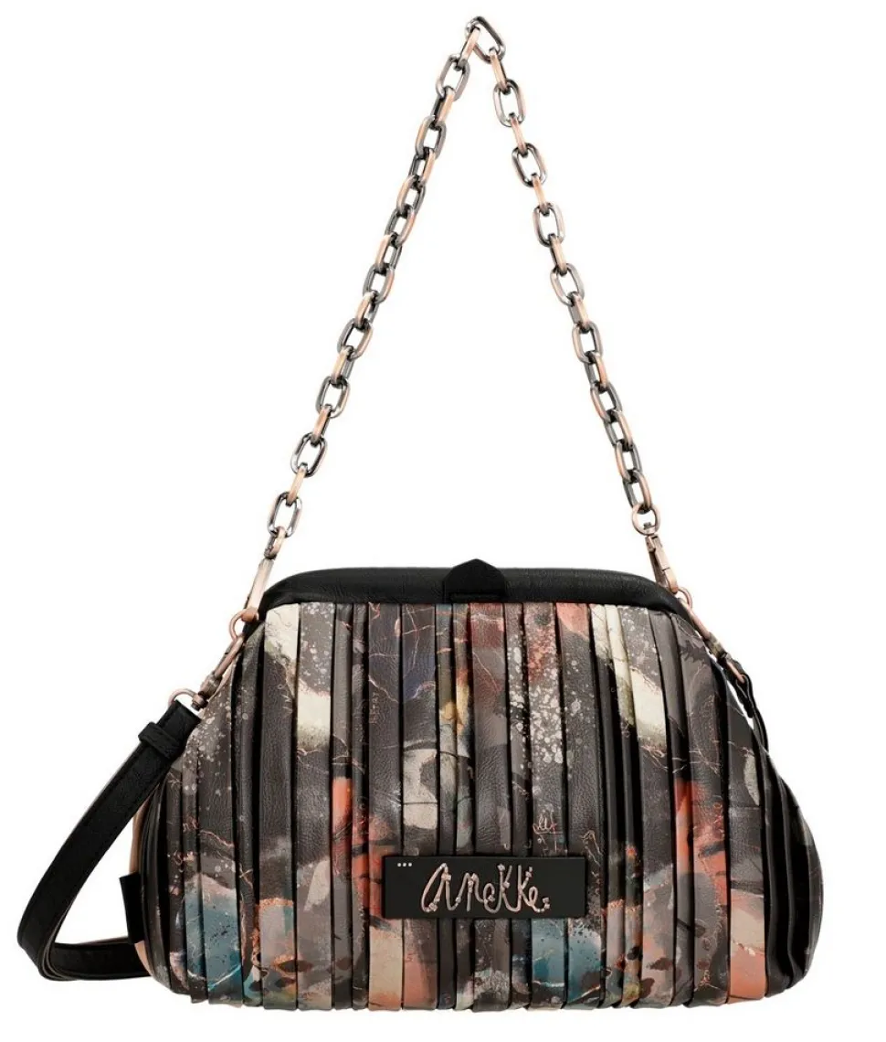 Shop Anekke Borsa a spalla e tracolla Shoen Palette 37723-297