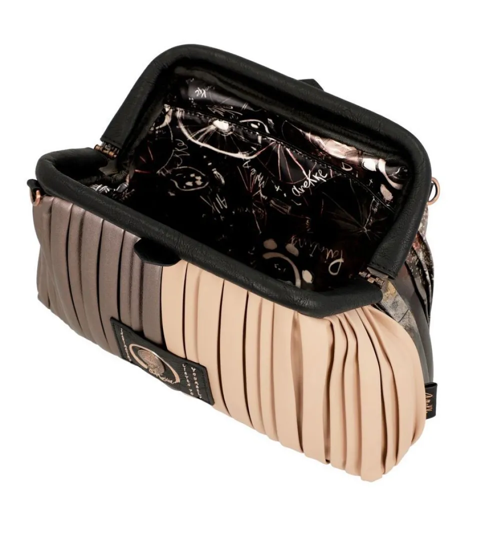 Shop Anekke Borsa a spalla e tracolla Shoen Palette 37723-297