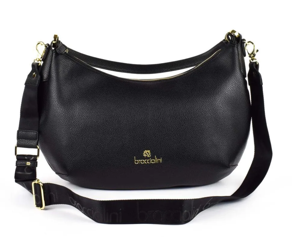 borsa_a_spalla_e_tracolla_braccialini_beth_nera_3.webp New Braccialini Borsa a spalla e tracolla Beth Nera Nero