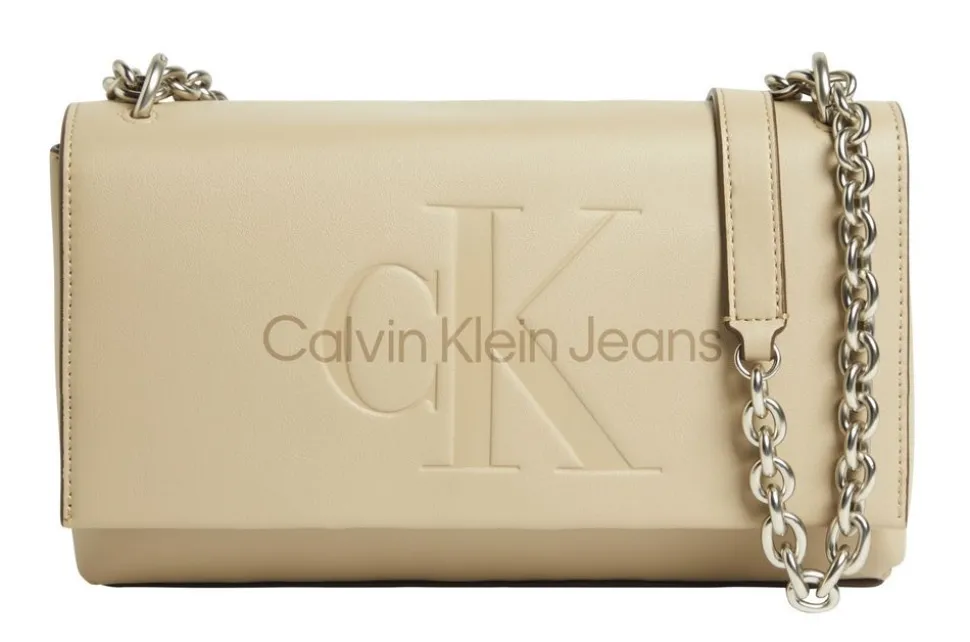Cheap Calvin Klein Borsa a spalla e tracolla Crockery