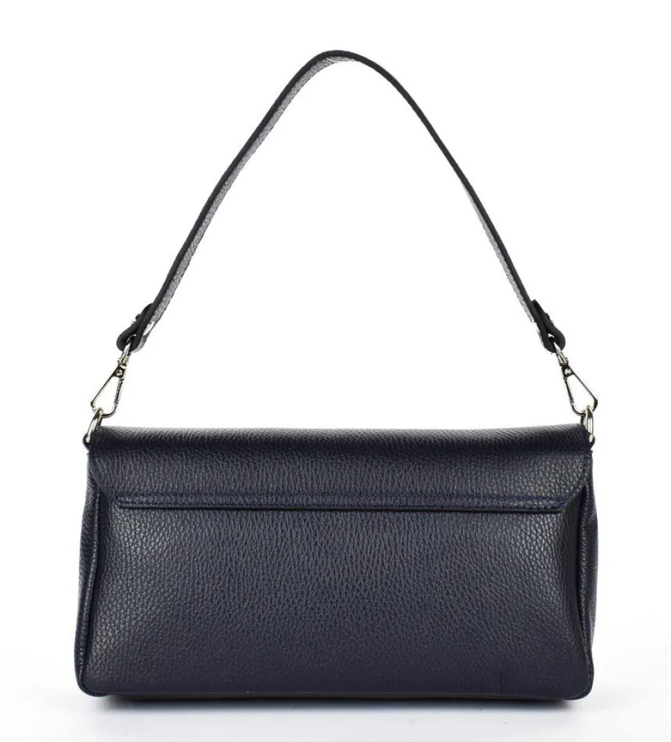 borsa_a_spalla_e_tracolla_in_pelle__blu_2.webp Online Pronto Moda Borsa a spalla e tracolla in pelle 20091 Blu